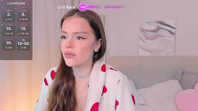 AnastasiaOcean online show from September 24, 2025, 12:03 am