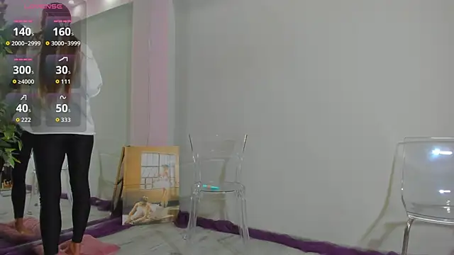 MayaHellen online show from October 2, 2025, 4:41 am