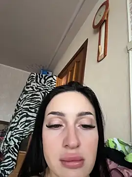 Soft Pleasure online show from March 19, 2026, 8:07 am