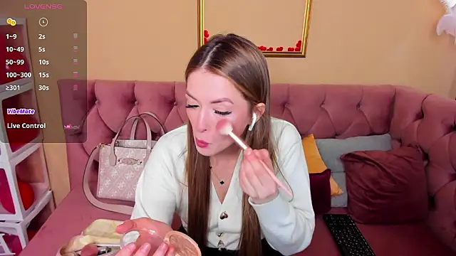 StacyWells online show from March 2, 2026, 1:30 am