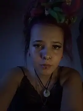 666lina420 online show from March 1, 2026, 8:55 pm