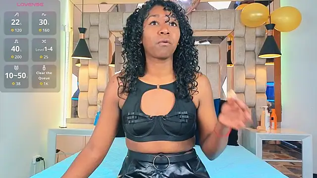 Blackyhot69 online show from September 22, 2025, 1:35 pm