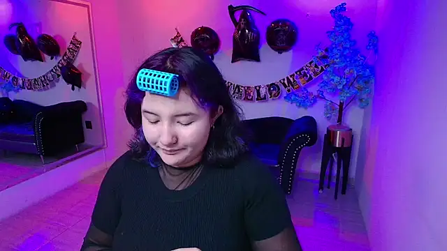 Ritsuka berry online show from October 31, 2025, 3:40 am