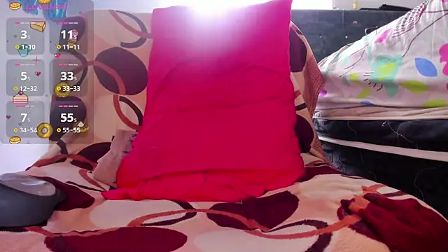 Goddess Brenda online show from November 10, 2025, 5:12 pm