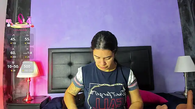 GreciaFox1 online show from February 5, 2026, 11:59 am