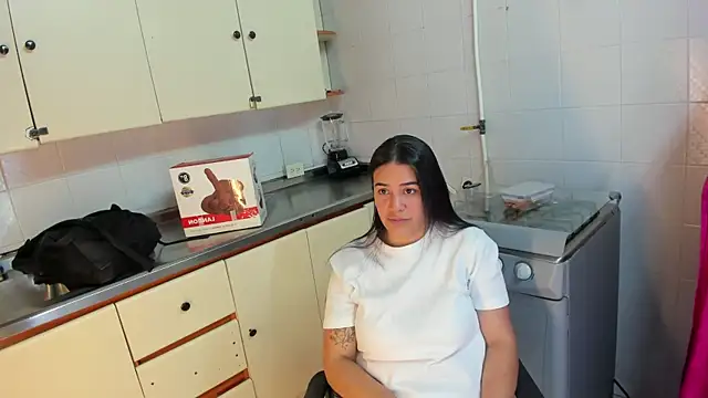 GreciaFox1 online show from March 3, 2026, 12:22 pm