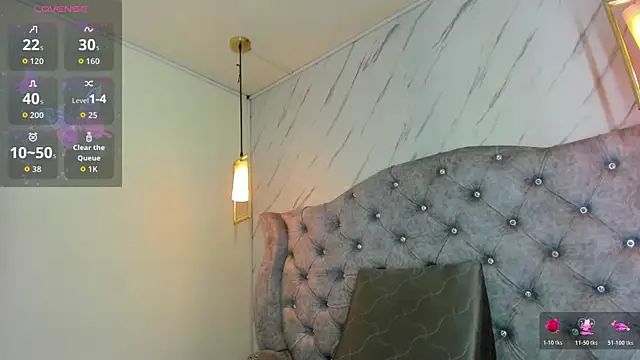 Luciifeer  online show from February 8, 2026, 6:11 pm