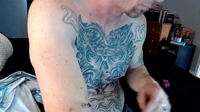 TheGrudge206 online show from January 17, 2026, 8:23 pm