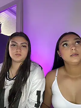 Snapshot of nicolexxaleja chatting on July 14, 2026, 8:25 pm nicolexxaleja online show from July 14, 2026, 8:25 pm