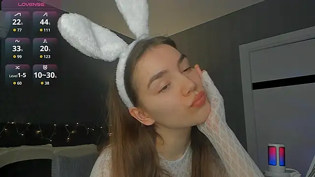 sweete chantal online show from April 5, 2026, 8:17 pm