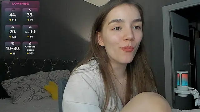 sweete chantal online show from May 21, 2026, 7:32 pm