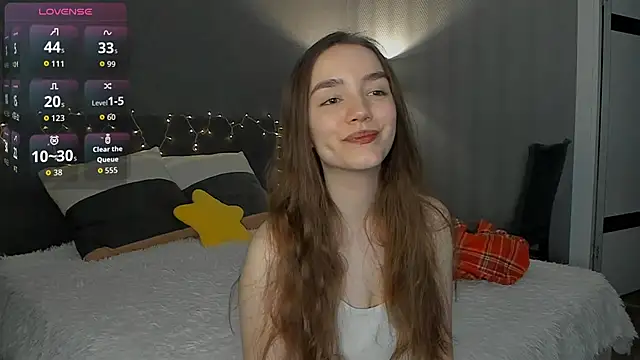 sweete chantal online show from May 26, 2026, 7:21 pm