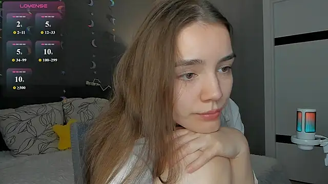 sweete chantal online show from July 6, 2026, 8:33 pm