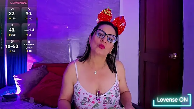 Agatha Pleasure online show from December 18, 2025, 12:00 pm