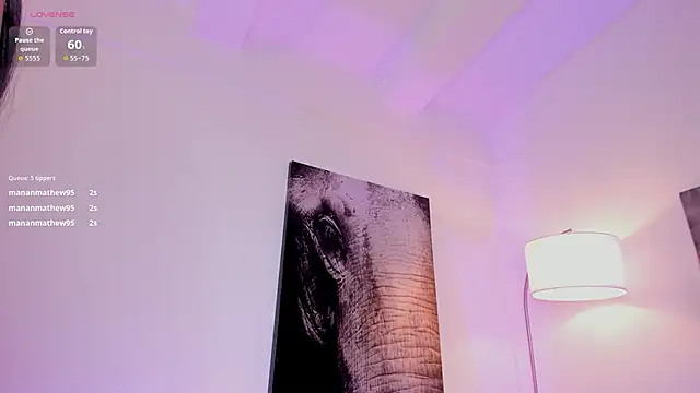 chelssy7 online show from September 30, 2025, 3:44 am