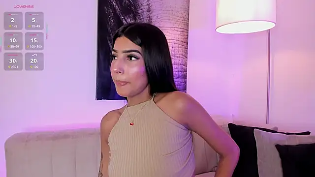 chelssy7 online show from October 9, 2025, 3:37 am