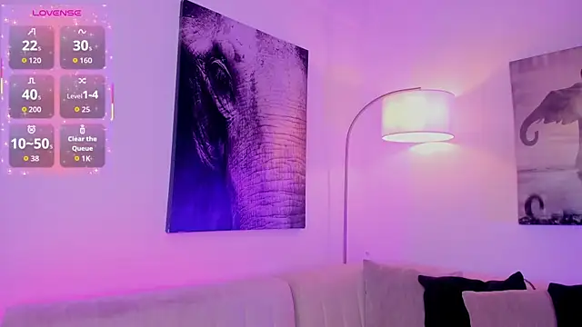 chelssy7 online show from October 25, 2025, 3:36 am