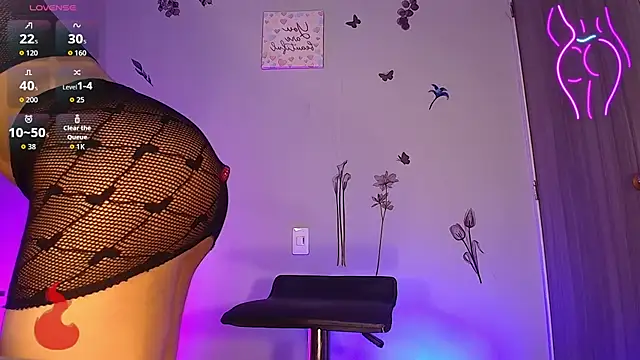 Barbydominant fetish online show from October 7, 2025, 3:09 pm