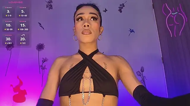 Barbydominant fetish online show from February 19, 2026, 10:55 am