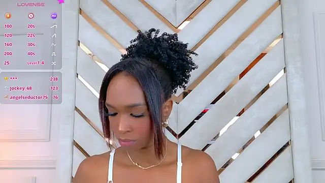 Agatha-Adams online show from October 13, 2025, 2:28 pm