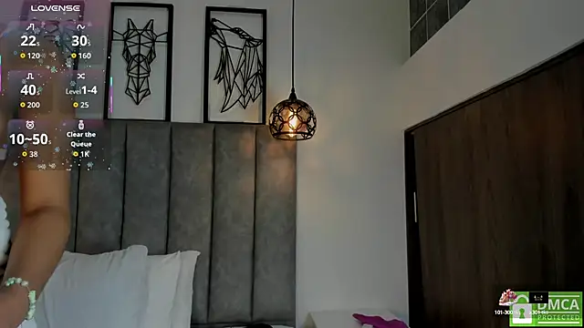 Gia Scott online show from September 25, 2025, 11:03 am