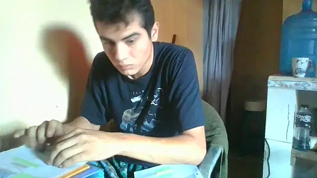 Ortiz3404 online show from January 7, 2026, 5:15 pm