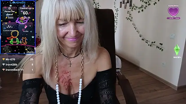 Laura Gol online show from September 20, 2025, 8:59 am