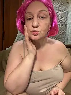 FetishIris online show from September 15, 2025, 2:28 pm