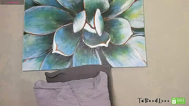 Snapshot of TattoedLexi_ chatting on March 27, 2026, 9:42 am TattoedLexi online show from March 27, 2026, 9:42 am