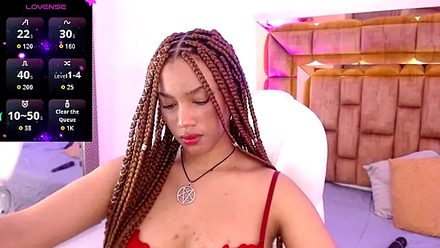 Camila Mishiima1 online show from September 22, 2025, 1:02 pm