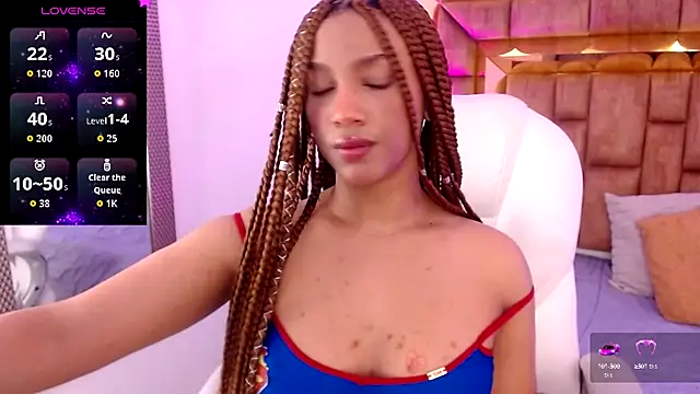 Camila Mishiima1 online show from September 23, 2025, 12:52 pm