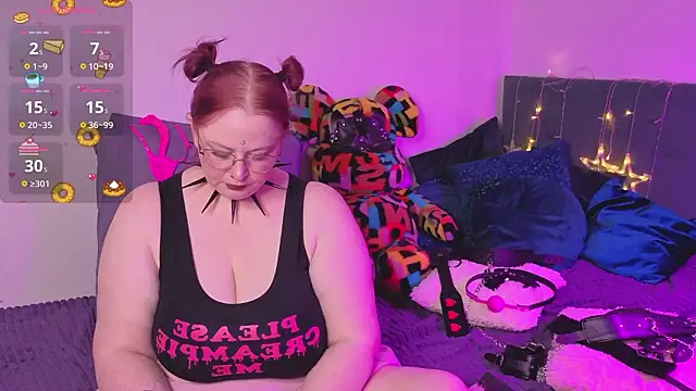 MilanaSkyingg online show from February 21, 2026, 5:41 am