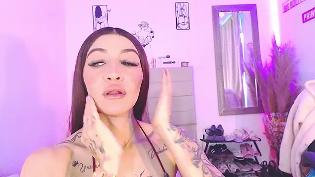 Anna belly online show from March 27, 2026, 1:33 pm