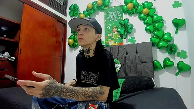 StraightBoy Nick online show from March 20, 2026, 4:50 am