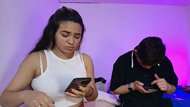 Snapshot of Naughty_Nights_Live chatting on February 28, 2026, 7:37 pm Naughty Nights Live online show from February 28, 2026, 7:37 pm