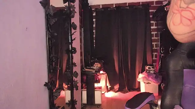 Katyuska Sg1 online show from October 26, 2025, 7:31 pm