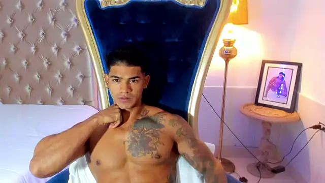 antonio  444 online show from October 29, 2025, 11:45 am