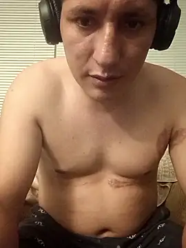 Zetaloco26 online show from October 5, 2025, 2:43 am