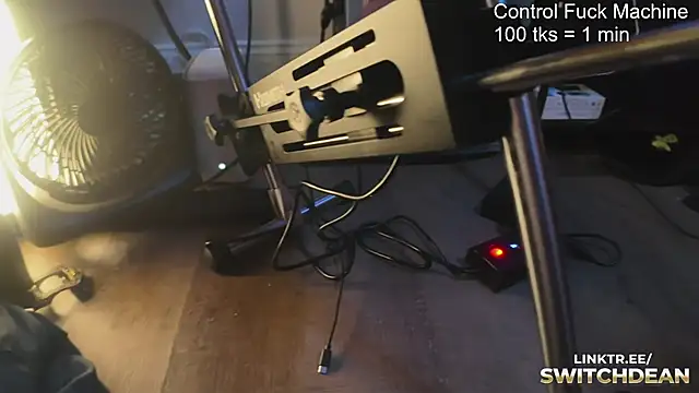 twunkdean online show from November 15, 2025, 6:48 pm