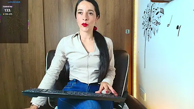 Sophia k Rk online show from February 22, 2026, 10:41 pm