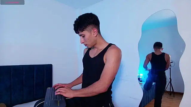 Andy Justgame online show from November 29, 2025, 2:47 am