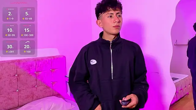 Andy Justgame online show from February 20, 2026, 3:47 am