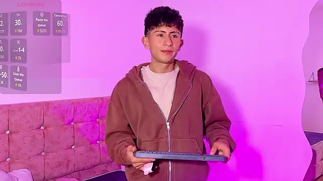 Andy Justgame online show from March 8, 2026, 3:32 am