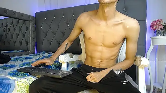 Sebalexis7 online show from October 8, 2025, 3:04 am