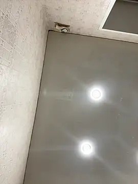 ZariaFlame online show from March 25, 2026, 10:05 pm