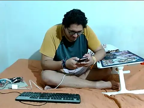 MeisanPaul online show from November 24, 2025, 1:38 am