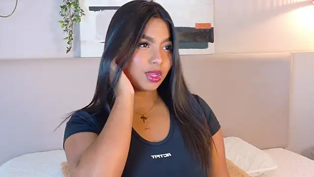 LanaRozz online show from January 12, 2026, 7:41 pm