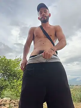 Jacksonfranco online show from November 15, 2025, 9:00 pm