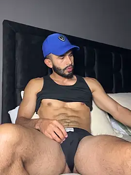 Jacksonfranco online show from December 18, 2025, 11:27 am