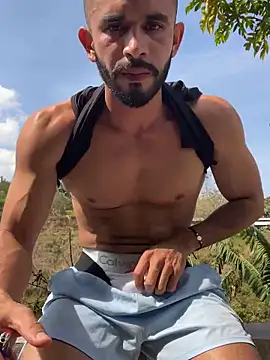 Jacksonfranco online show from February 9, 2026, 7:18 pm